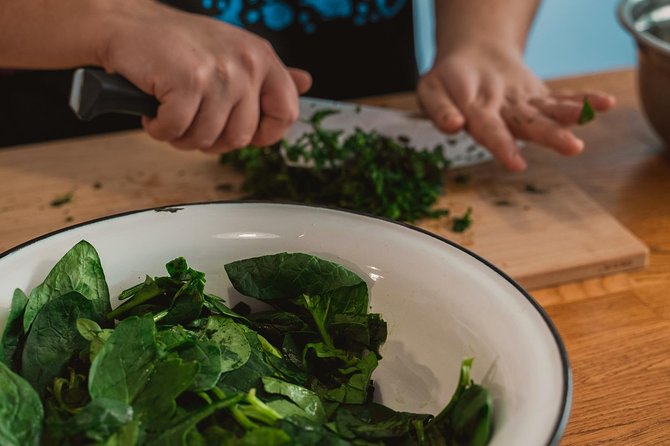 Athens 4-Hour Cooking Class With Central Market Visit