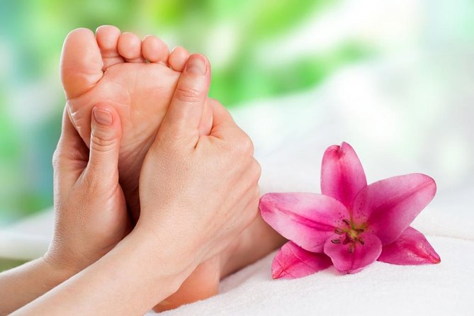 Athens 70 Minute Express Day Spa Treatment - Good To Know