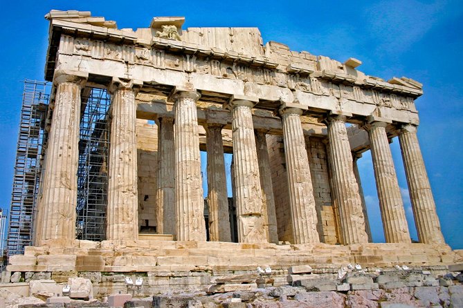 Athens/ Acropolis & Cape Sounion/ Poseidon Temple Private Tour (10 Hours) - Pricing and Guarantee