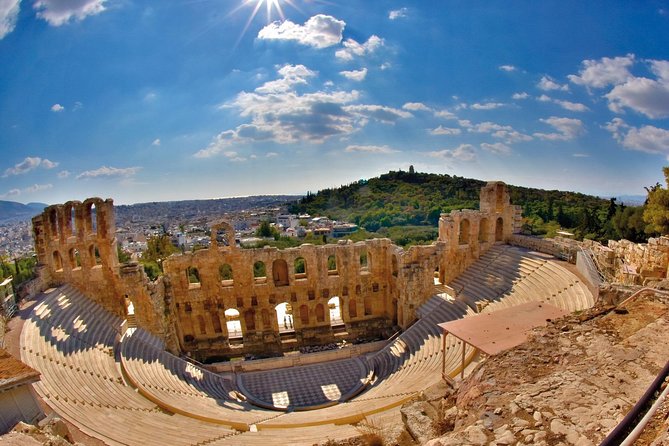 20 Best Walking Tours In Athens