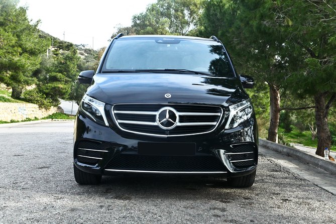 Athens Airport & Center Hotels to Nafplio - Cancellation Policy