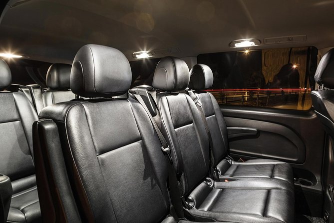 Athens Airport Minivan Transfer From Kosta or Spetses - Private for up to 8 Pax - Good To Know