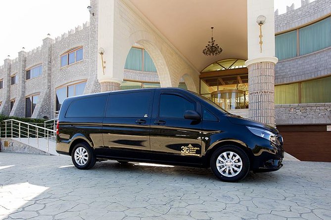Athens Airport Minivan Transfer To/From Nafplio - Private for up to 8 Passengers - Good To Know