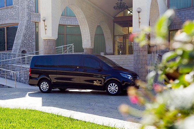 Athens Airport Minivan Transfer to Kosta for Spetses - Private for up to 8 Pax - Good To Know