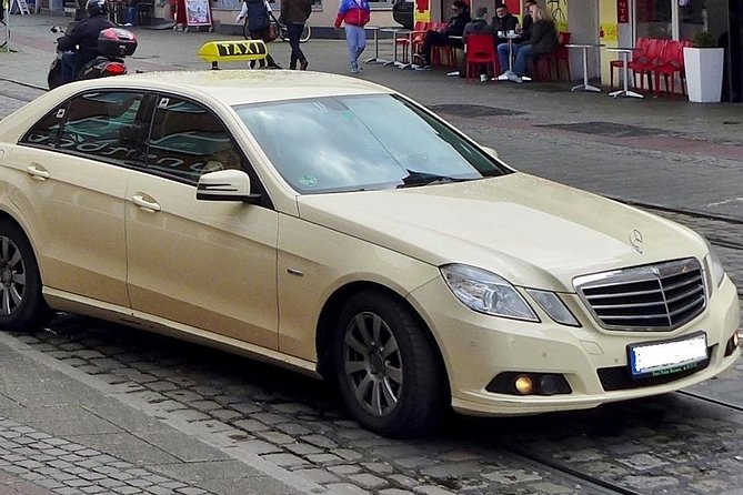 Athens Airport Private Arrival or Departure Transfer - Good To Know