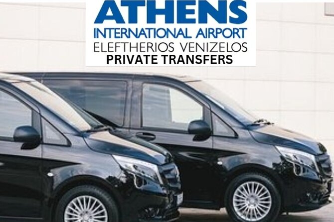 Athens Airport Private Arrival Transfer - Up To 8 Passengers - Good To Know