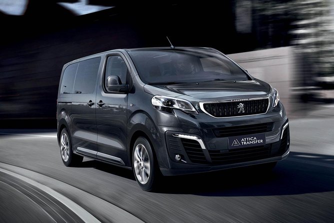 Athens Airport Private Transfer - Pricing and Booking