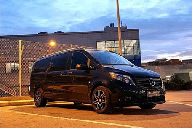 Athens Airport Shared Bus Transfer - Good To Know