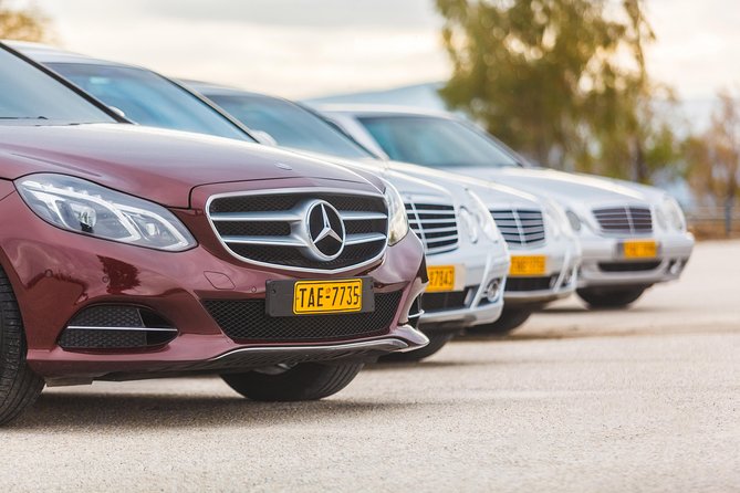 Athens Airport Taxi Transfer to Nafplio or Tolo - Private for up to 4 Persons - Good To Know