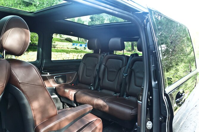 Athens Airport to Athens Center Private Transfer - Good To Know