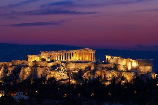 Athens Airport to Athens Center Vip Mercedez Benz Car Only - Pricing and Guarantee