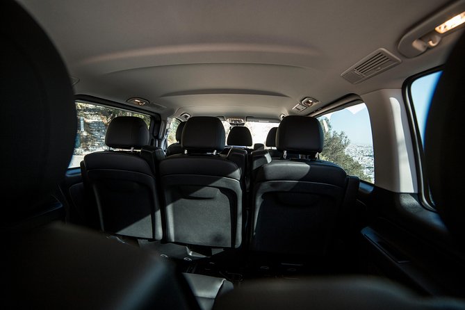 Athens Airport to Athens Hotels Private Arrival Transfer - Good To Know