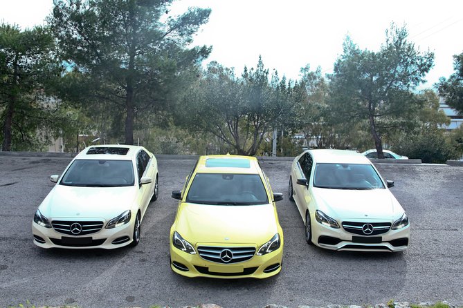 Athens Airport to City Center Private Taxi - Good To Know