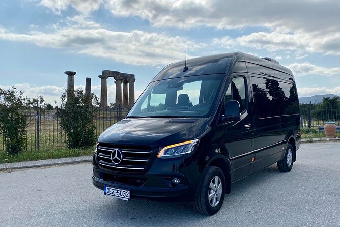 Athens Airport To/From Piraeus Port - Good To Know