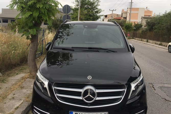 Athens Airport to Patra City Center - Good To Know