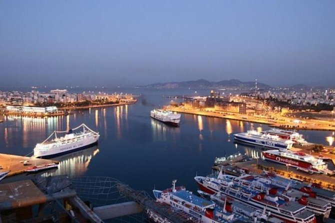 Athens Airport to Pireus Port - Good To Know