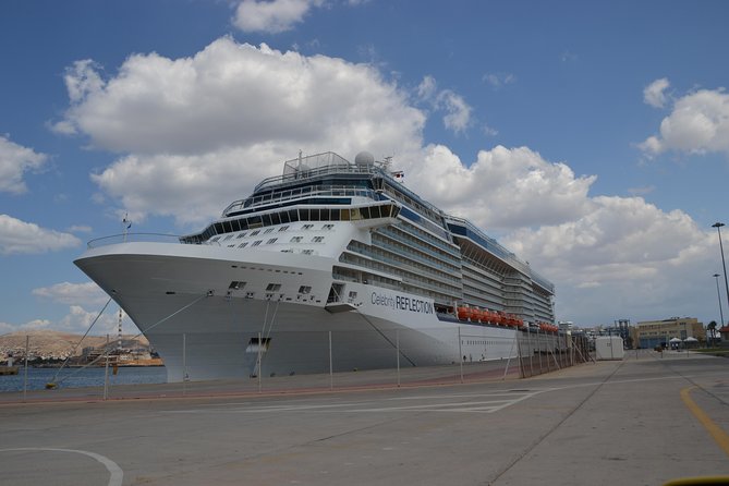 Athens Airport Transfer to Piraeus Harbour - Good To Know