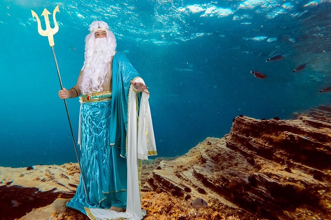 Athens Ancient Greek Costume Photo Shoot - Overview and What To Expect