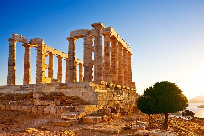 Athens and Sounio Private Full Day Tour - Highlights