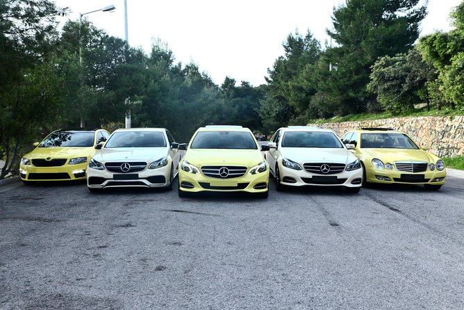 Athens Center to Cruise Piraeus Terminals - What To Expect