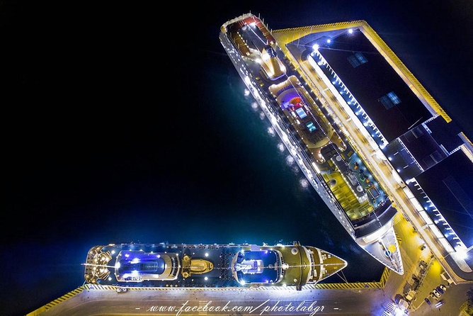 Athens Center to Piraeus Port - Good To Know