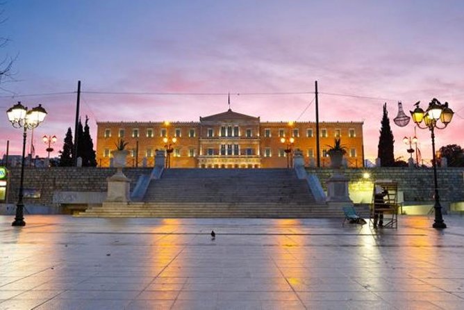 Athens City Center to Airport - Good To Know