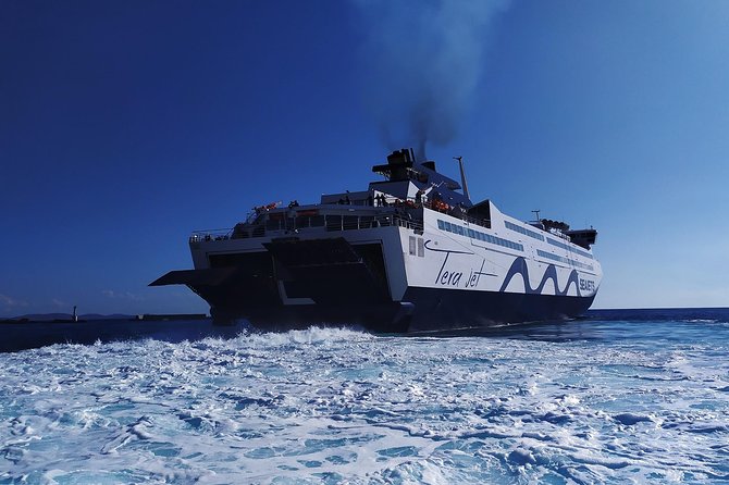 Athens City Centre to Port of Piraeus 20% DISCOUNT - Good To Know