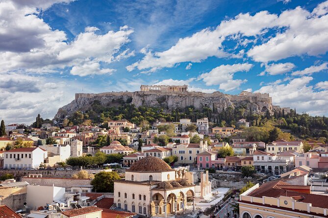 Athens City to Athens Airport Private Transfer - Good To Know