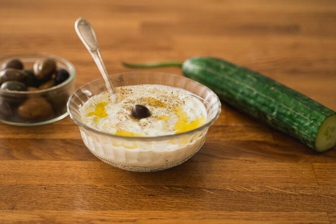 Athens Cooking Class With Central Market Visit - Overview of the Experience