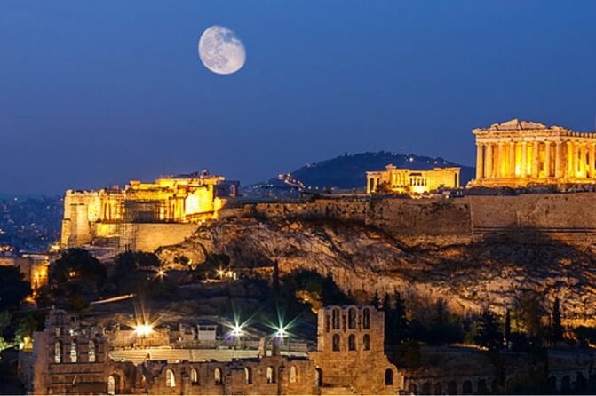 Athens Customizable Private Transfer - Good To Know