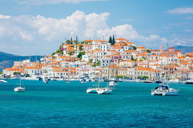 Athens Day Cruise to Saronic Gulf Islands: Hydra Poros Aegina - Tour Confirmation and Accessibility