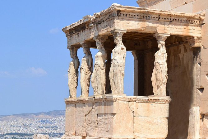 Athens Full-Day Intensive Sightseeing—Private or Small-Group - Tour Overview