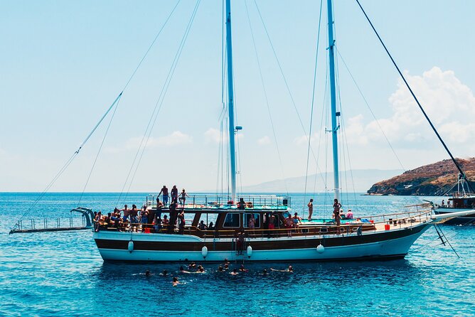 Athens: Full-Day Island Hopping Cruise With Lunch and Swimming - Good To Know