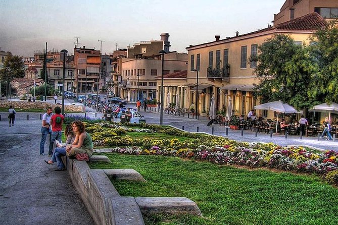 Athens Full Day Private Tour 4seat - Good To Know