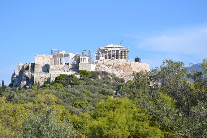 Athens Full Day Private Tour Its Scenic Cost and Poseidons Temple - Good To Know