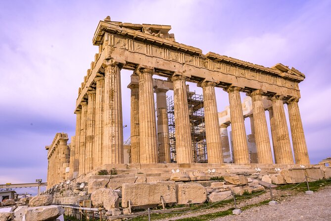 Athens Full Day Private Tour - Tour Overview and Highlights