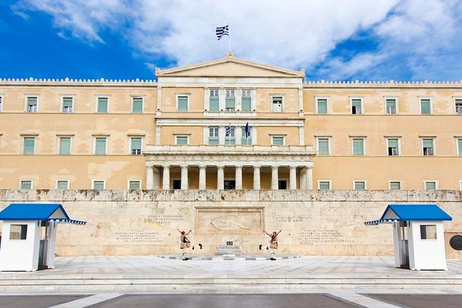 Athens Full Day Tour - Itinerary Overview