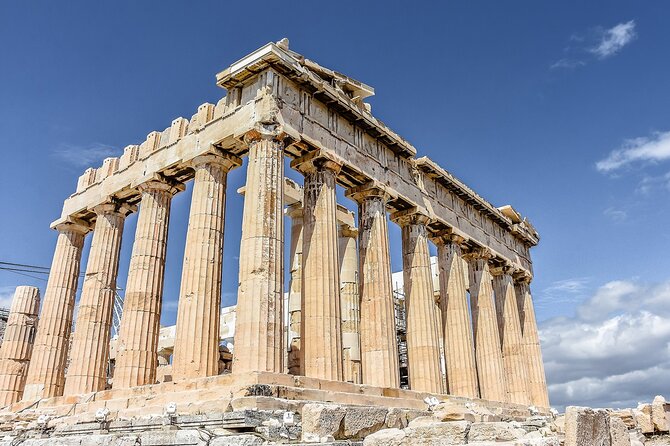 Athens Full Day Trikke, Acropolis and Museum Walking Tour - Tour Overview