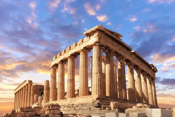 Athens Greece Private Tour Full Day - Good To Know