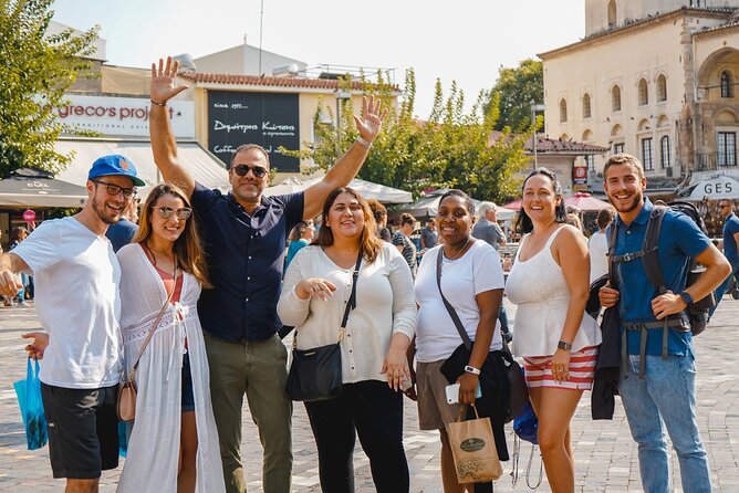 Athens Greek Breakfast Walking Tour With a Foodie - Good To Know