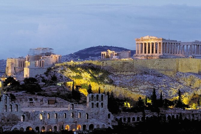 Athens Guided Segway & Acropolis Walking Tour - Additional Information
