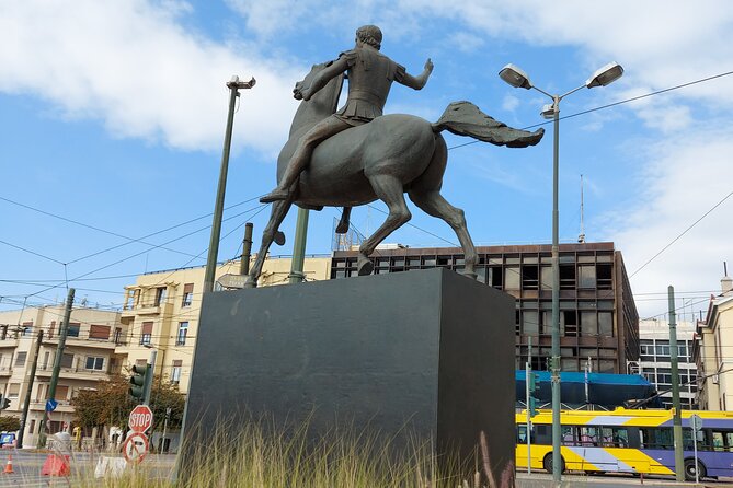 Athens Half Day 5 Hours Private Tour - Good To Know