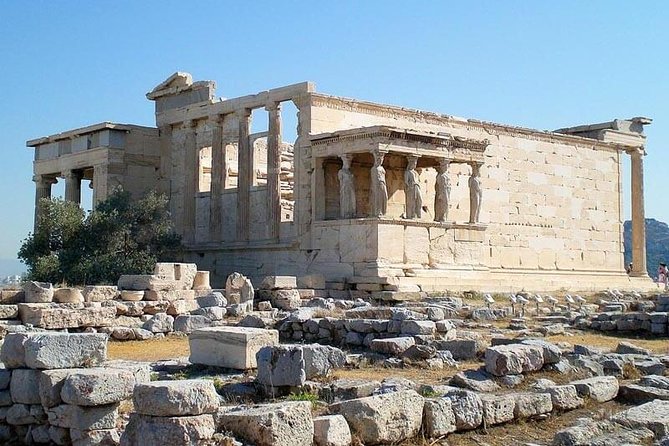 Athens Half Day Christian Tour Apostle Paul First Spoke - Acropolis, Parthenon - Tour Details