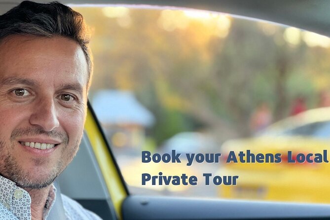 Athens Half-Day Private Car Tour With a Local - Tour Details and Inclusions