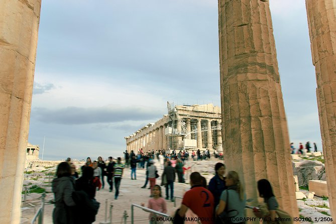 Athens Half Day Round Trip Multiple Destination Transfer - Museums and Cultural Experiences