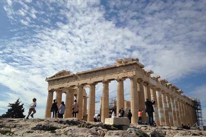 Athens Half Day Shore Excursion Private Tour - Itinerary Overview