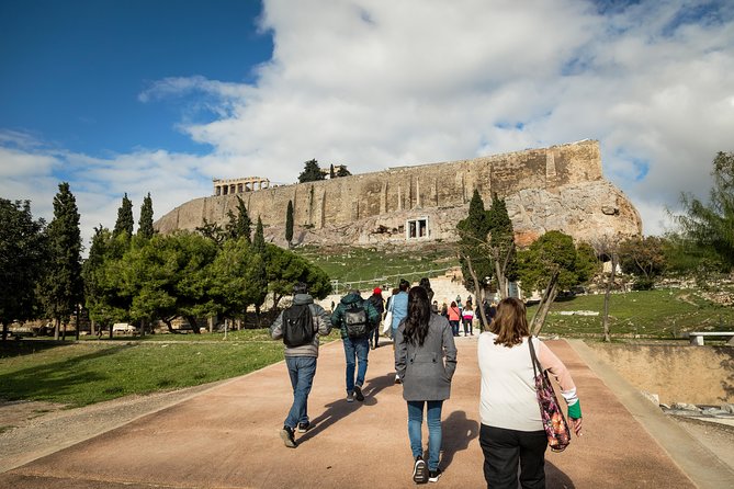 Athens Half-Day Sightseeing Tour - Good To Know