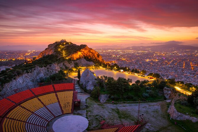 Athens Highlights Self Guided Scavenger Hunt and Walking Tour - Overview and Features