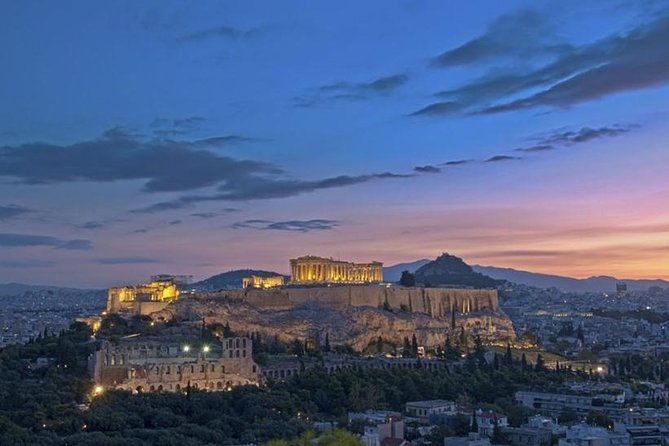 Athens Hotels to Athens Airport Private Departure Transfer - Good To Know