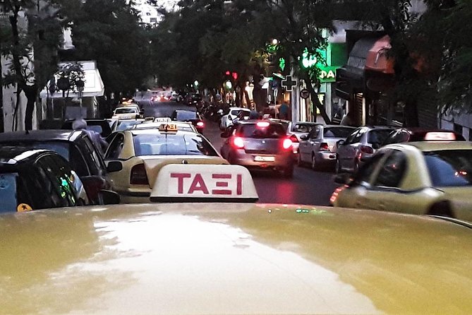 Athens - Marathon (Marathon-Athens ) - Transportation Services